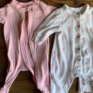 Baby GAP girls bodysuit